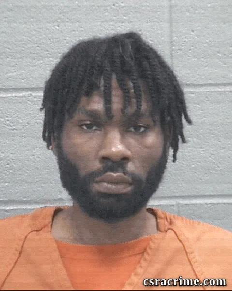 Clinton Brooks booking photo