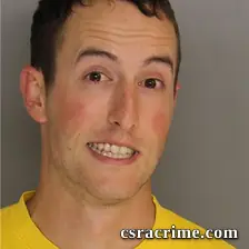 Clinton Broome booking photo