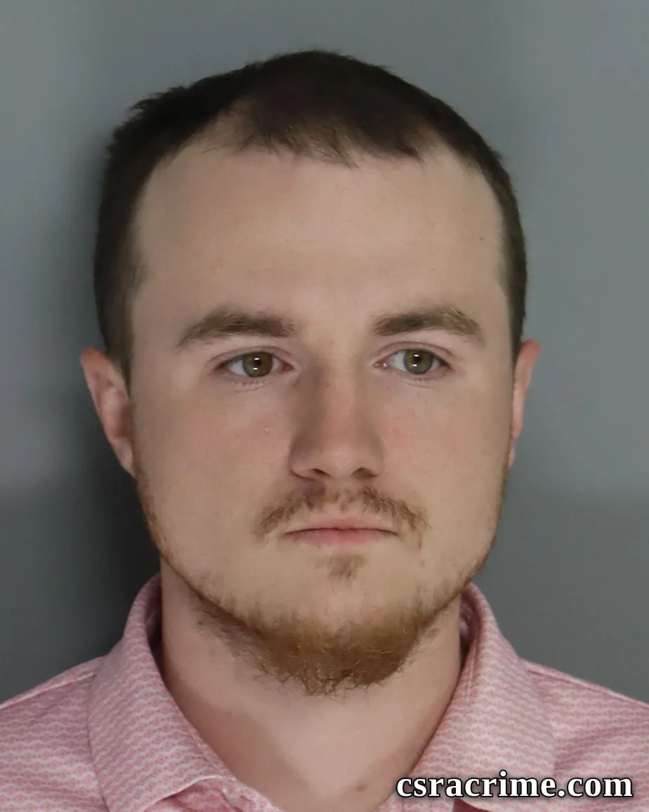 Clinton Brotemarkle booking photo