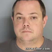 Clinton Brotemarkle IV booking photo