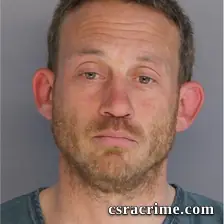 Clinton Brown booking photo