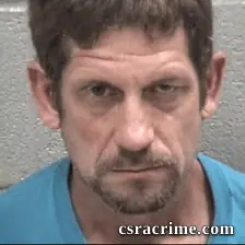 Clinton Chase Skipper booking photo