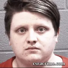 Clinton Cox booking photo
