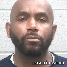 Clinton Gladney booking photo