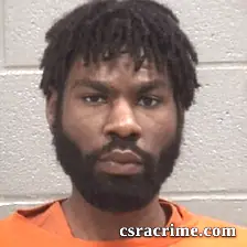 Clinton Leonard Brooks booking photo