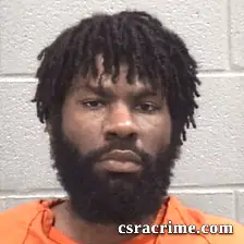 Clinton Leonard Brooks booking photo