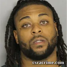 Clinton Mcduffie booking photo