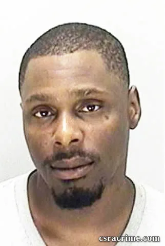 Clinton Mcgruder booking photo