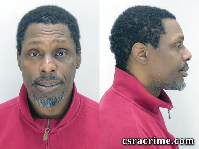 Clinton Mcgruder booking photo