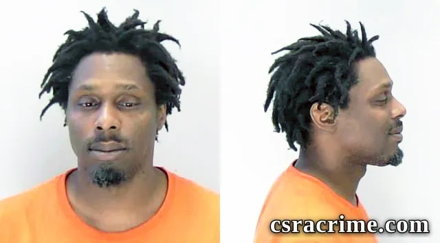 Clinton Mcgruder booking photo
