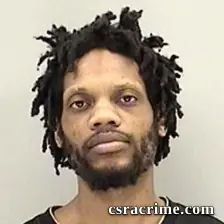 Clinton Northcutt booking photo