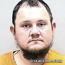 Clinton Peterson booking photo