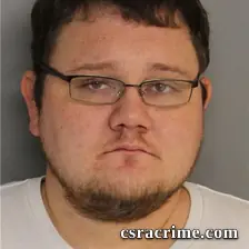 Clinton Peterson booking photo