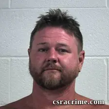 Clinton Ray Akridge booking photo