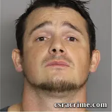 Clinton Reese booking photo
