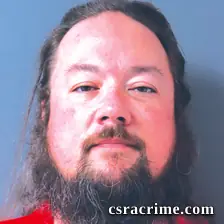 Clinton Ryan booking photo