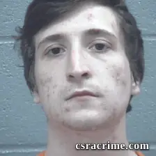Clinton Shields booking photo