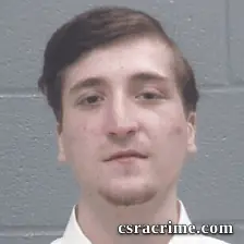 Clinton Shields booking photo