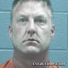 Clinton Sitler booking photo