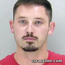 Clinton Skarosi booking photo