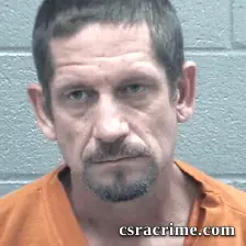Clinton Skipper booking photo