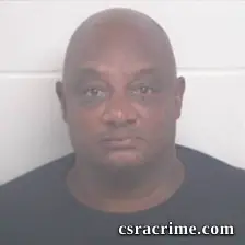 Clinton Taylor booking photo