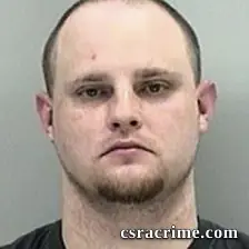 Clinton Taylor booking photo