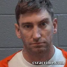 Clinton Webb booking photo