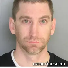 Clinton Webb IV booking photo
