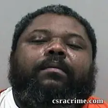 Clinton Wiley booking photo
