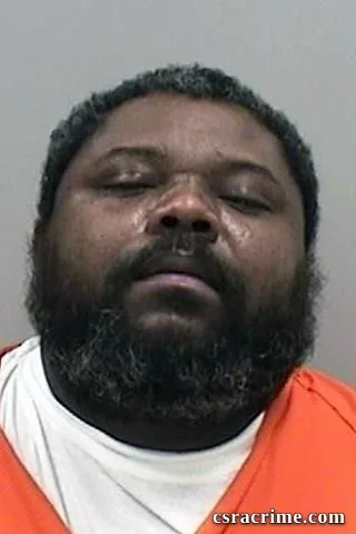 Clinton Wiley booking photo