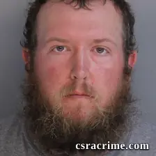 Clive Perkins booking photo