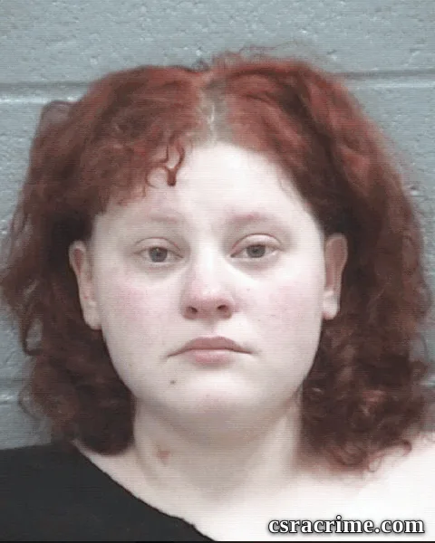 Cloi Meadows booking photo