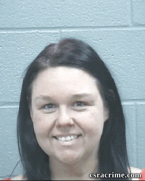 Clorissa Gresham booking photo