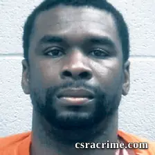 Clyde Bland booking photo