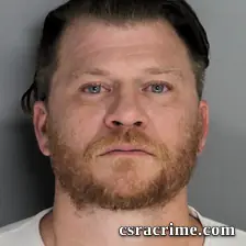 Clyde Davis booking photo