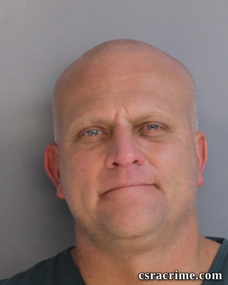 Clyde Hendley booking photo