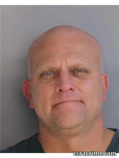 Clyde Hendley II booking photo