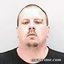 Clyde Hinson booking photo