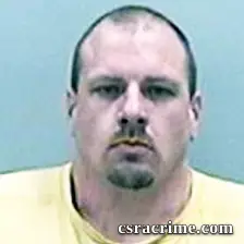 Clyde Hinson booking photo
