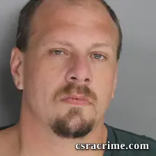 Clyde Hinson booking photo