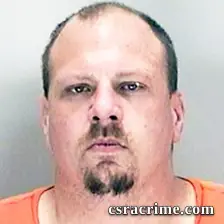 Clyde Hinson booking photo