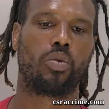 Clyde Kelgen Riggins booking photo
