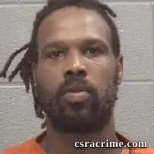 Clyde Kelgen Riggins III booking photo