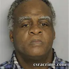 Clyde Mack booking photo