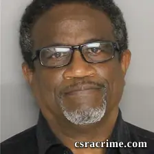 Clyde Mctier booking photo