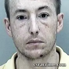 Clyde Ray JR booking photo