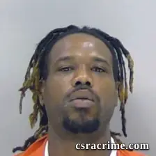 Clyde Riggins booking photo