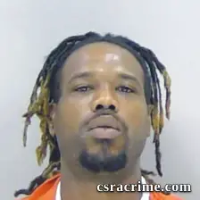Clyde Riggins booking photo