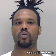 Clyde Riggins booking photo